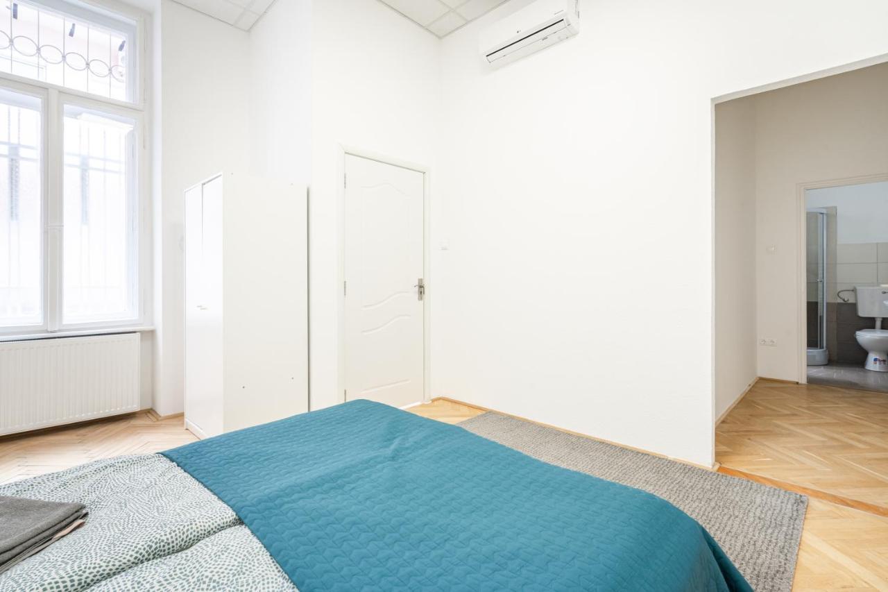Hg Apartments Budapest Exterior foto