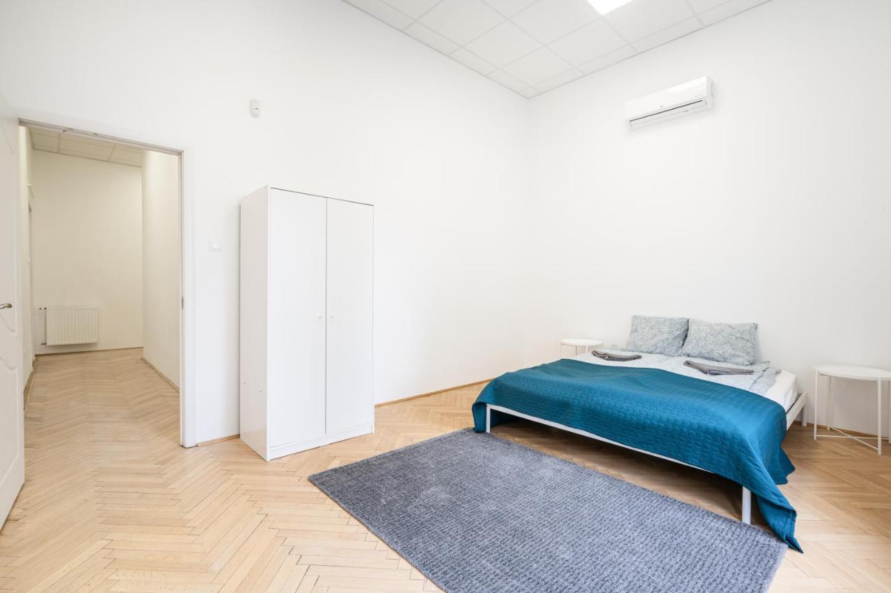 Hg Apartments Budapest Exterior foto